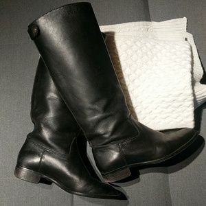 SALE!!! J. Crew Leather Boots